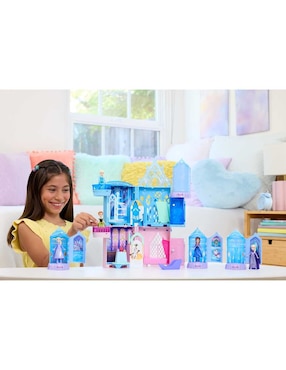 Casa de muñecas Mattel Frozen