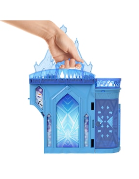 Casa de muñecas Mattel Frozen