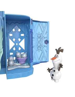 Casa de muñecas Mattel Frozen