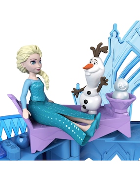 Casa de muñecas Mattel Frozen