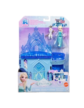 Casa de muñecas Mattel Frozen