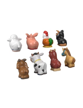 Little People Mattel juego arte y manualidades infantil unisex