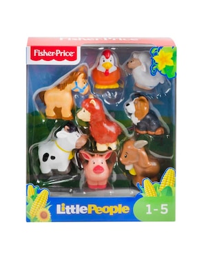 Little People Mattel juego arte y manualidades infantil unisex