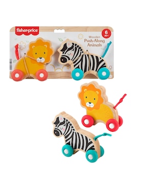 Animalitos Camina Conmigo Mattel juego arte y manualidades infantil unisex