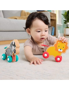 Animalitos Camina Conmigo Mattel juego arte y manualidades infantil unisex