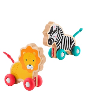 Animalitos Camina Conmigo Mattel juego arte y manualidades infantil unisex