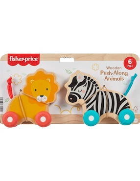 Animalitos Camina Conmigo Mattel juego arte y manualidades infantil unisex