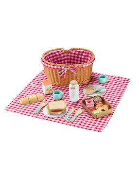 Picnic Basket Mattel juego arte y manualidades infantil unisex