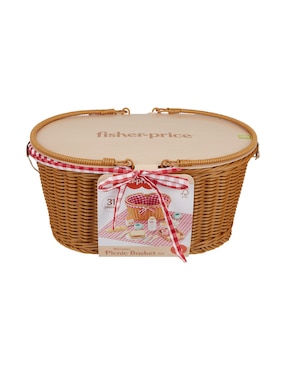 Picnic Basket Mattel juego arte y manualidades infantil unisex