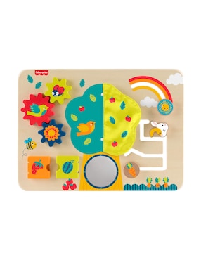 Estación De Actividades Fisher Price juego armable infantil unisex