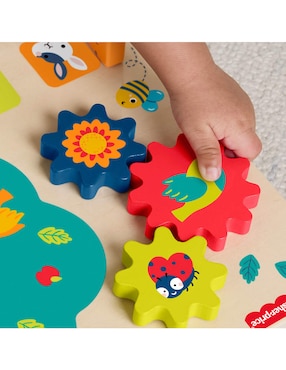 Estación De Actividades Fisher Price juego armable infantil unisex