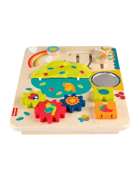 Estación De Actividades Fisher Price juego armable infantil unisex