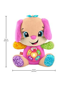 Ríe Y Aprende Mattel juego musical infantil unisex