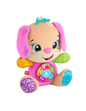 Ríe Y Aprende Mattel juego musical infantil unisex
