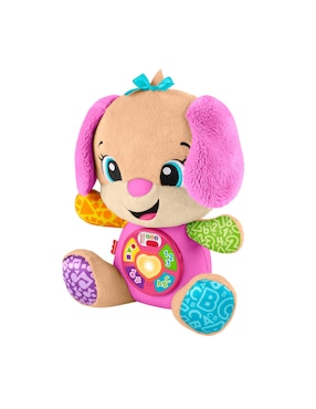 Ríe Y Aprende Mattel juego musical infantil unisex