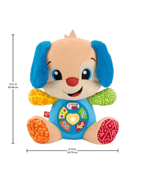 Ríe Y Aprende Mattel juego musical infantil unisex