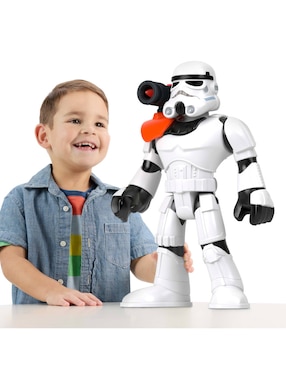 Figura de acción articulada Imaginext Star Wars Mattel