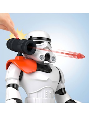 Figura de acción articulada Imaginext Star Wars Mattel