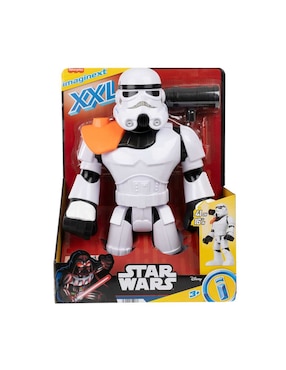 Figura de acción articulada Imaginext Star Wars Mattel