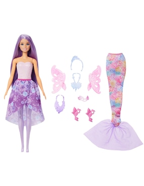 Muñeca Barbie Mattel