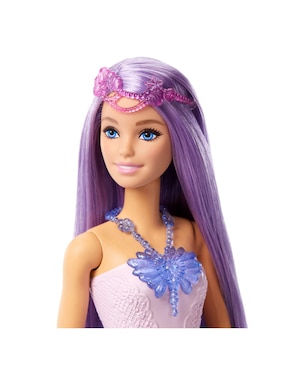 Muñeca Barbie Mattel
