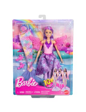 Muñeca Barbie Mattel