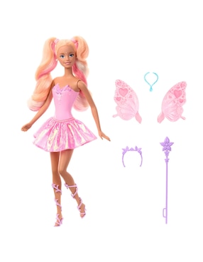 Muñeca Barbie Mattel