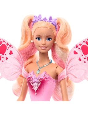 Muñeca Barbie Mattel