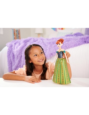 Muñeca Disney Mattel Frozen