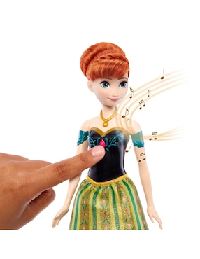 Muñeca Disney Mattel Frozen