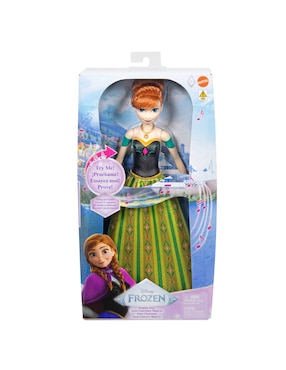 Muñeca Disney Mattel Frozen