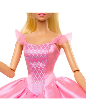 Muñeca Barbie Mattel