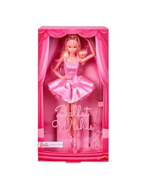 Muñeca Barbie Mattel