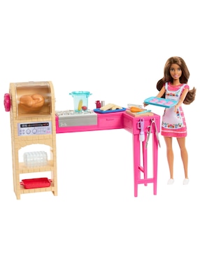 Set muñecas Barbie Mattel Teresa