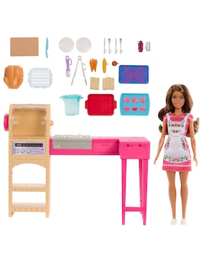 Set muñecas Barbie Mattel Teresa