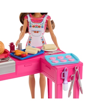 Set muñecas Barbie Mattel Teresa
