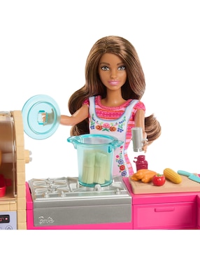 Set muñecas Barbie Mattel Teresa