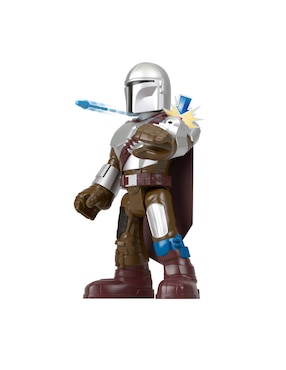 Figura de acción articulada Imaginext Star Wars Mattel