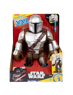 Figura de acción articulada Imaginext Star Wars Mattel