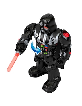 Figura de acción articulada Imaginext Star Wars Mattel