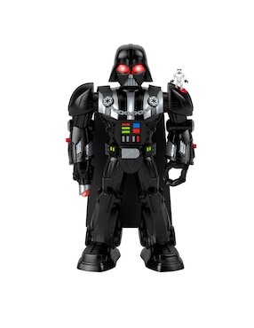 Figura de acción articulada Imaginext Star Wars Mattel