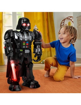 Figura de acción articulada Imaginext Star Wars Mattel
