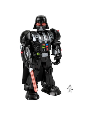 Figura de acción articulada Imaginext Star Wars Mattel