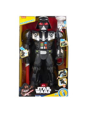 Figura de acción articulada Imaginext Star Wars Mattel