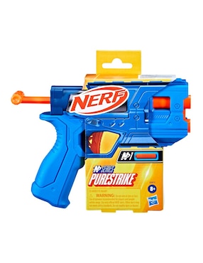 Lanzador de dardos Nerf N Series Purestrike