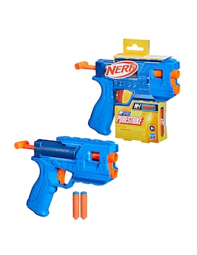 Lanzador de dardos Nerf N Series Purestrike