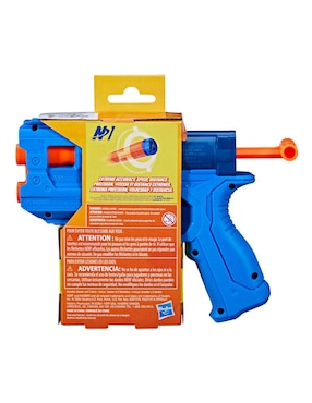 Lanzador de dardos Nerf N Series Purestrike