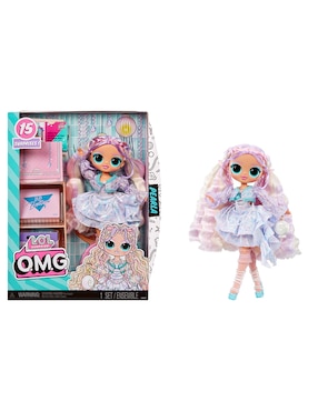 Muñeca fashion LOL Surprise OMG Core
