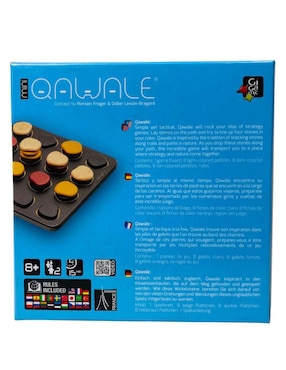 Qawale Mini Gigamic