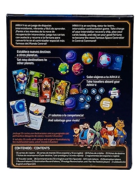 Arka V TCG Factory